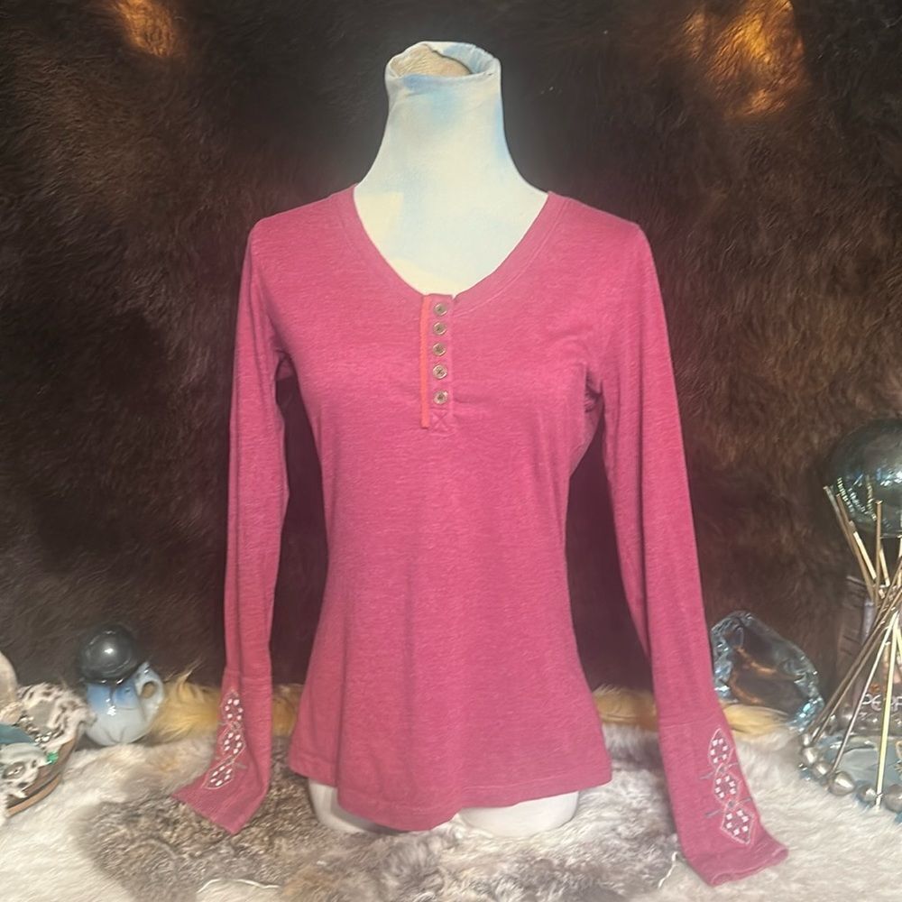 Prana shirt S (6024A)
